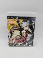 P4A Persona 4 Arena Ultimax PS3, Vechten, Support@atlus.com, 2 spelers, Eén computer