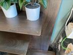 Wandrek 60x90 noten hout japandi, Ophalen, Nieuw