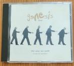 Genesis - The Way We Walk - Live, Cd's en Dvd's, Verzenden, Zo goed als nieuw