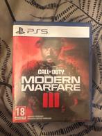 Call of Duty: Modern Warfare III - PS5, Ophalen of Verzenden, Nieuw
