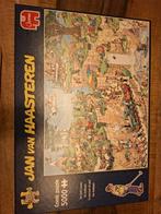 Jan van Haasteren Puzzel - 5000 Stukjes, Hobby en Vrije tijd, Denksport en Puzzels, Ophalen, Meer dan 1500 stukjes, Zo goed als nieuw