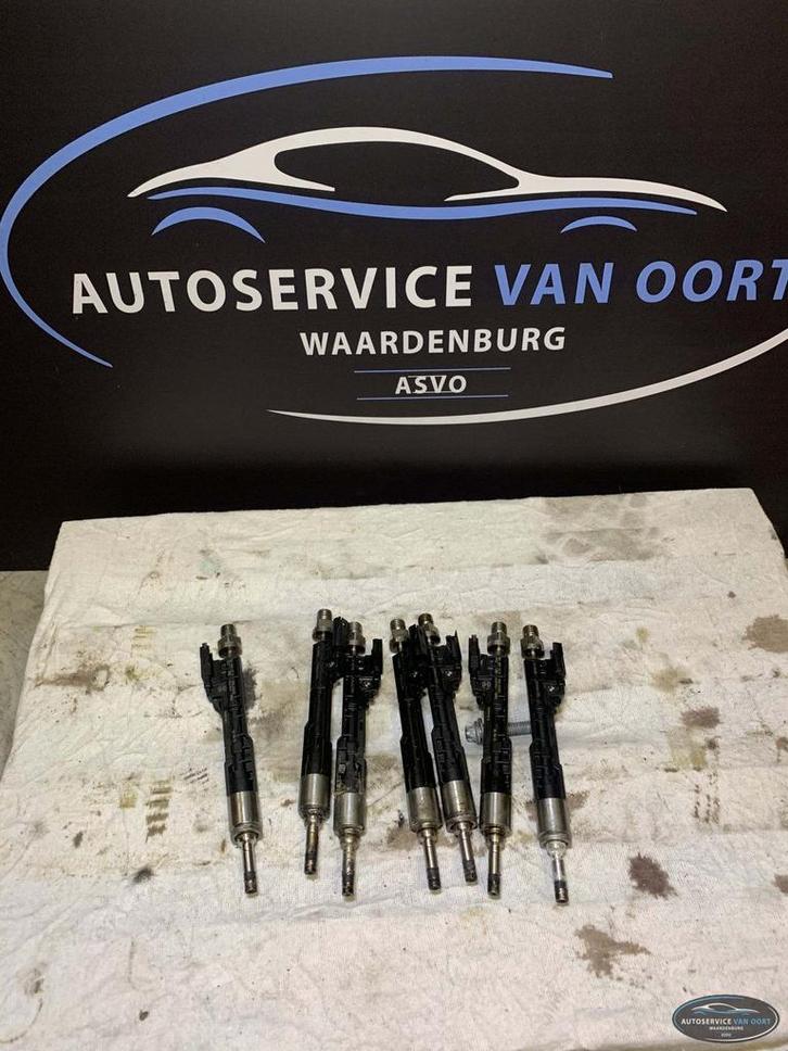 BMW M5 F10 S63 M6 S63B44 injector verstuiver benzine, Auto-onderdelen, Brandstofsystemen, BMW, Gebruikt, Ophalen of Verzenden