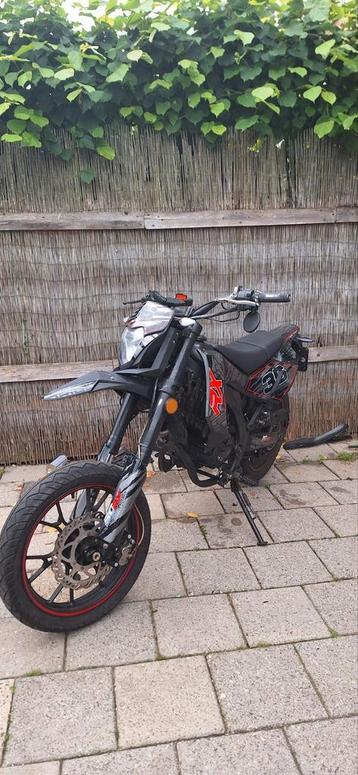 Orion RX50 schakelbrommer veel vernieuwd!! beschikbaar voor biedingen
