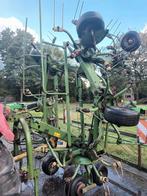 Krone schudder, Ophalen, Weidebouw