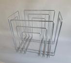 vintage krantenbak willi glaeser design, Ophalen of Verzenden, Gebruikt