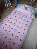 Hello kitty beddengoed, Kinderen en Baby's, Kinderkamer | Beddengoed, Ophalen of Verzenden, Roze, Meisje, Dekbedovertrek