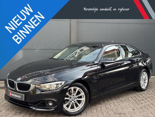 BMW 4-serie Gran Coupé High Executive / Geen Import / 100 %, Auto's, BMW, Bedrijf, Te koop, 4-Serie Gran Coupé, ABS, Airbags, Airconditioning
