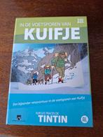 Kuifje dvd's, Ophalen of Verzenden, Kuifje, Zo goed als nieuw, Overige typen