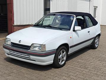 Opel Kadett 1.6i GL Cabrio Schuurvondst Barn find beschikbaar voor biedingen