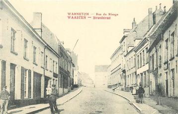 (701-284-001) Waasten Strandstraat beschikbaar voor biedingen