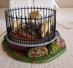 Lemax Polar Bear Cage 84847, Ophalen of Verzenden, Zo goed als nieuw