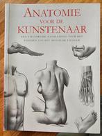 Anatomie voor de kunstenaar, Boeken, Ophalen of Verzenden, Zo goed als nieuw, Tekenen en Schilderen