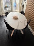 Ikea MARIEDAMM eetafel, Ophalen, Kunststof, 50 tot 100 cm, Zo goed als nieuw