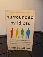 Surrounded by Idiots - Thomas Erikson, Ophalen of Verzenden, Zo goed als nieuw, Thomas Erikson