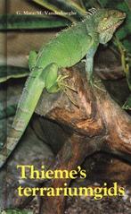 Thieme's terrariumgids - G Matz & M Vanderhaeghe  Handboek d, Gelezen, Verzenden, Reptielen of Amfibieën, G Matz & M Vanderhaeghe