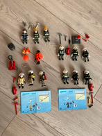 Playmobil diverse brandweer sets, Ophalen of Verzenden, Zo goed als nieuw
