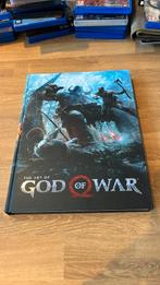 God of war the art of war artbook van dark horse nette staat, Ophalen, Zo goed als nieuw