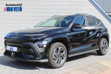 Hyundai Kona 1.6 GDI HEV N Line | Parkeercamera | Keyless en beschikbaar voor biedingen