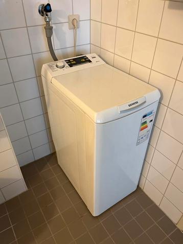 Siemens Bovenlader Wasmachine - Goed Onderhouden! beschikbaar voor biedingen