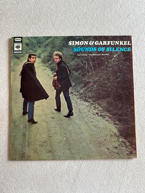 Simon & Garfunkel – Sounds of Silence | CBS NL LP, Cd's en Dvd's, Vinyl | Pop, Zo goed als nieuw, 1960 tot 1980, Ophalen