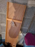 Kinder Sjoelbak Compleet - Leuk Spel!, Kinderen en Baby's, Speelgoed | Houten speelgoed, Ophalen, Zo goed als nieuw