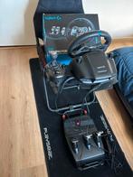 Logitech G29 + Playseat + Games (PS4/PS5), Ophalen, Zo goed als nieuw