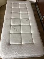 Pullman matras, topper en gratis elektrisch spiraal, Huis en Inrichting, Gebruikt, 90 cm, Tweepersoons, Ophalen of Verzenden