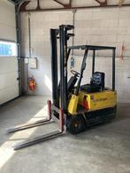 Hyster Heftruck 1500 kilo, Ophalen, Gebruikt
