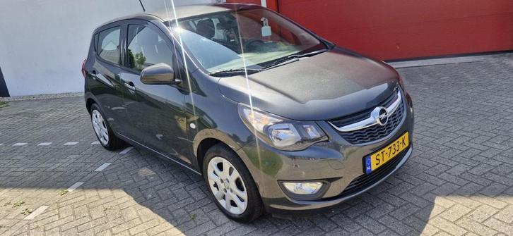 Opel KARL 1.0 ecoFLEX Edition, Auto's, Opel, Bedrijf, Karl, ABS, Airbags, Airconditioning, Bluetooth, Boordcomputer, Cruise Control