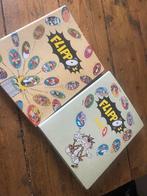 Flippo mappen compleet, Verzamelen, Flippo's, Ophalen of Verzenden