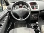 Peugeot 207 SW 1.4 VTi Active 95PK Airco,Isofix,Dakrail,Radi, Voorwielaandrijving, Euro 5, Stof, Gebruikt