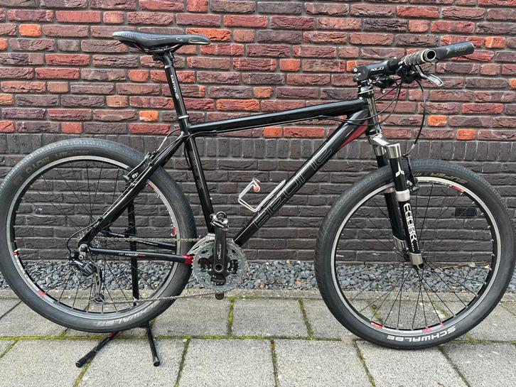 BeOne Strandfiets, Fietsen en Brommers, Fietsen | Mountainbikes en ATB, Gebruikt, Overige merken, 53 tot 57 cm, Geen vering, Ophalen of Verzenden
