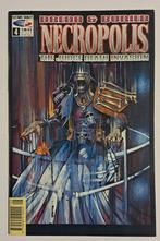 Dredd & Buried: Necropolis #4( Fleetway/Quality 1991 ). VF., Eén comic, Amerika, Ophalen of Verzenden, Zo goed als nieuw