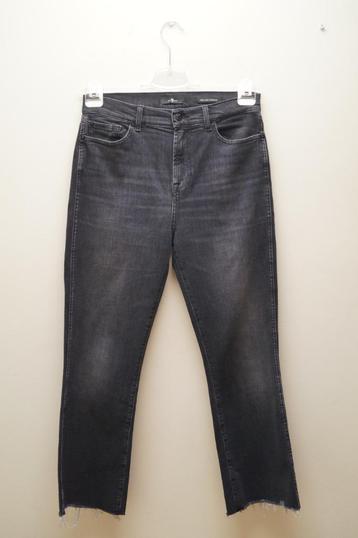 7 FOR ALL MANKIND Jeans Maat 30 beschikbaar voor biedingen