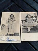 Filmster Shirley Temple, Verzamelen, Ansichtkaarten | Themakaarten, Ophalen of Verzenden