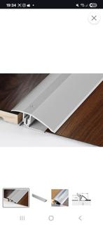 Aansluitprofiel 1.80 m - 7 tot 23 mm, Doe-het-zelf en Verbouw, Plinten en Afwerking, Ophalen, Overige materialen, Overige typen