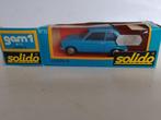 Citroen LN , Solido nr 72,  1:43, Ophalen of Verzenden, Nieuw, Auto, Solido