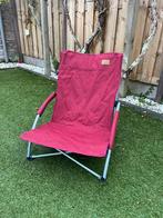 Twee campingstoelen Red Wood, Caravans en Kamperen, Ophalen, Zo goed als nieuw, Campingstoel