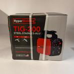 Hyper Welding TIG-200 Steel-Stainless-ALU TIG & MMA | Ni, Doe-het-zelf en Verbouw, Gereedschap | Lasapparaten, Flex Ltd., Nieuw