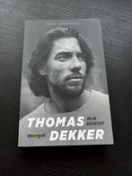 Mijn gevecht / Thomas Dekker, Ophalen of Verzenden, Zo goed als nieuw, Sport