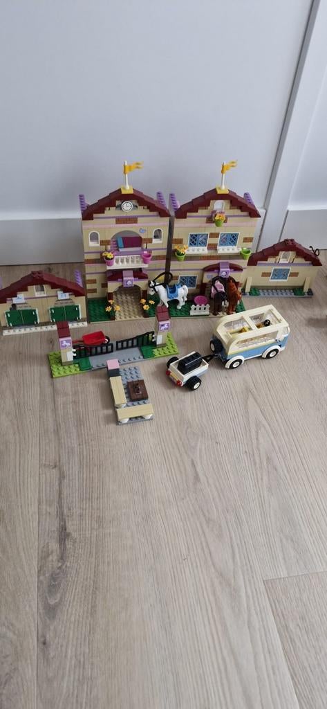 Lego Friends Collectie, Ophalen, Gebruikt, Complete set, Lego