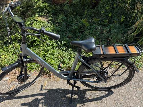 Stella livorno e- bike, Fietsen en Brommers, Elektrische fietsen, Zo goed als nieuw, Overige merken, 51 tot 55 cm, 50 km per accu of meer