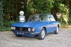 Lancia Fulvia 1.3S – 1975 – Blauw, Auto's, Voorwielaandrijving, Blauw, Handgeschakeld, Geïmporteerd