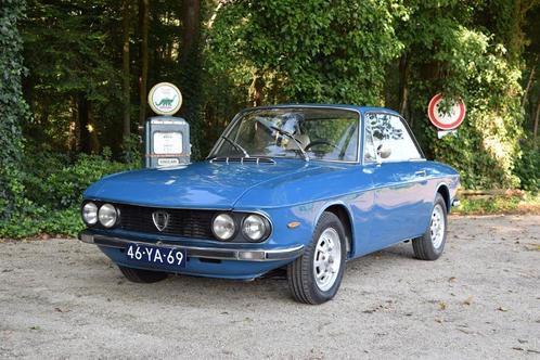Lancia Fulvia 1.3S – 1975 – Blauw, Auto's, Lancia, Particulier, Overige modellen, Benzine, Coupé, Handgeschakeld, Geïmporteerd