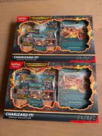 2keer charizard special collection ex box, Hobby en Vrije tijd, Verzamelkaartspellen | Pokémon, Ophalen of Verzenden, Nieuw