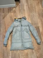 Parajumpers jas grijs/blauw young large, Parajumpers, Ophalen of Verzenden, Zo goed als nieuw