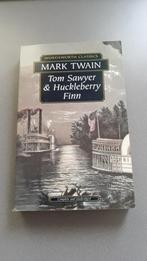 Mark Twain ( Tom Sawyer & Huckleberry Fin, Boeken, Gelezen, Ophalen of Verzenden
