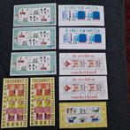 NL Kinderpostzegels kaveltje oa Pluk van de Petteflet, Ophalen of Verzenden, Na 1940, Postfris