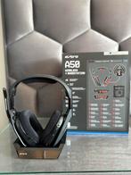 Astro A50 Draadloze Gaming Headset, Overige merken, Ophalen of Verzenden, Zo goed als nieuw, Over oor (circumaural)