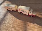 Dortmunder Ritter Bier vrachtauto combinatie HO, Ophalen of Verzenden, Zo goed als nieuw, Bus of Vrachtwagen, Overige merken